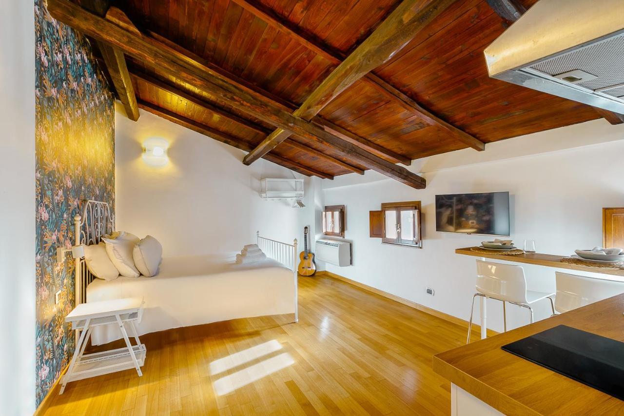 Magikrooms Muse Rome Extérieur photo