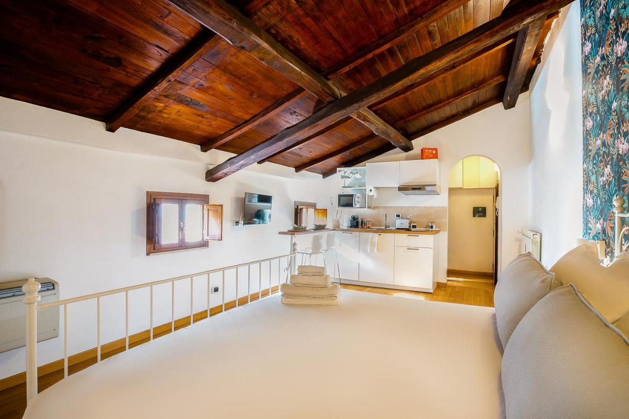 Magikrooms Muse Rome Extérieur photo