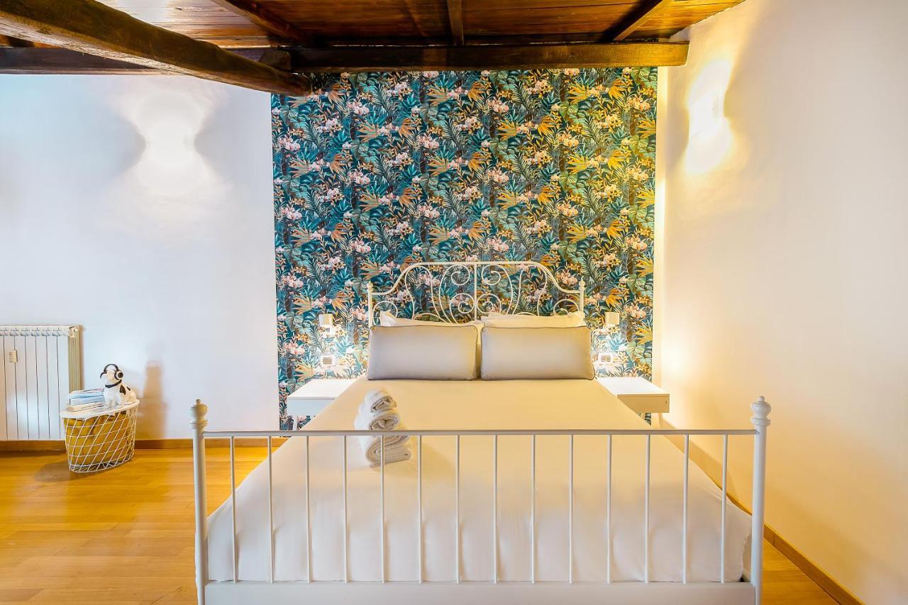 Magikrooms Muse Rome Extérieur photo