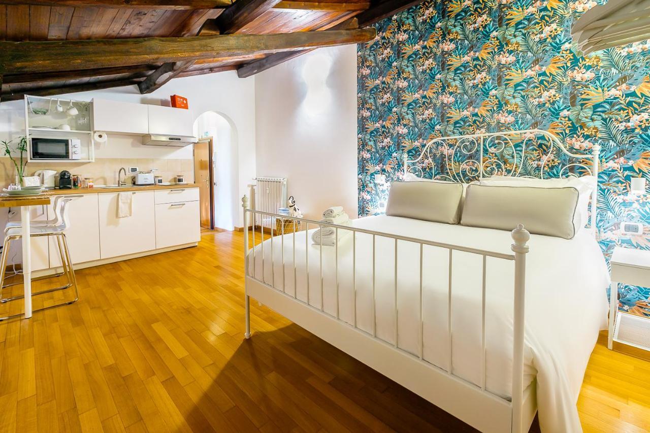 Magikrooms Muse Rome Extérieur photo