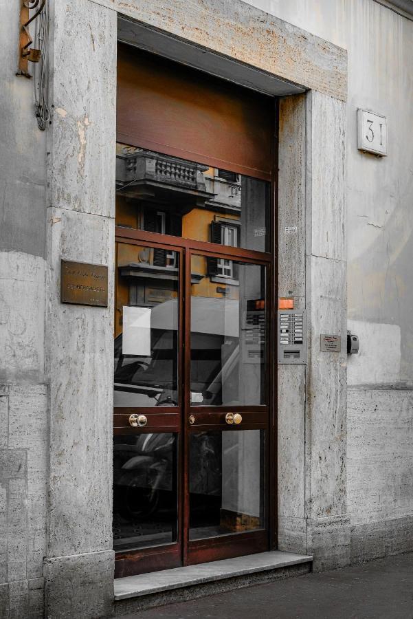 Magikrooms Muse Rome Extérieur photo